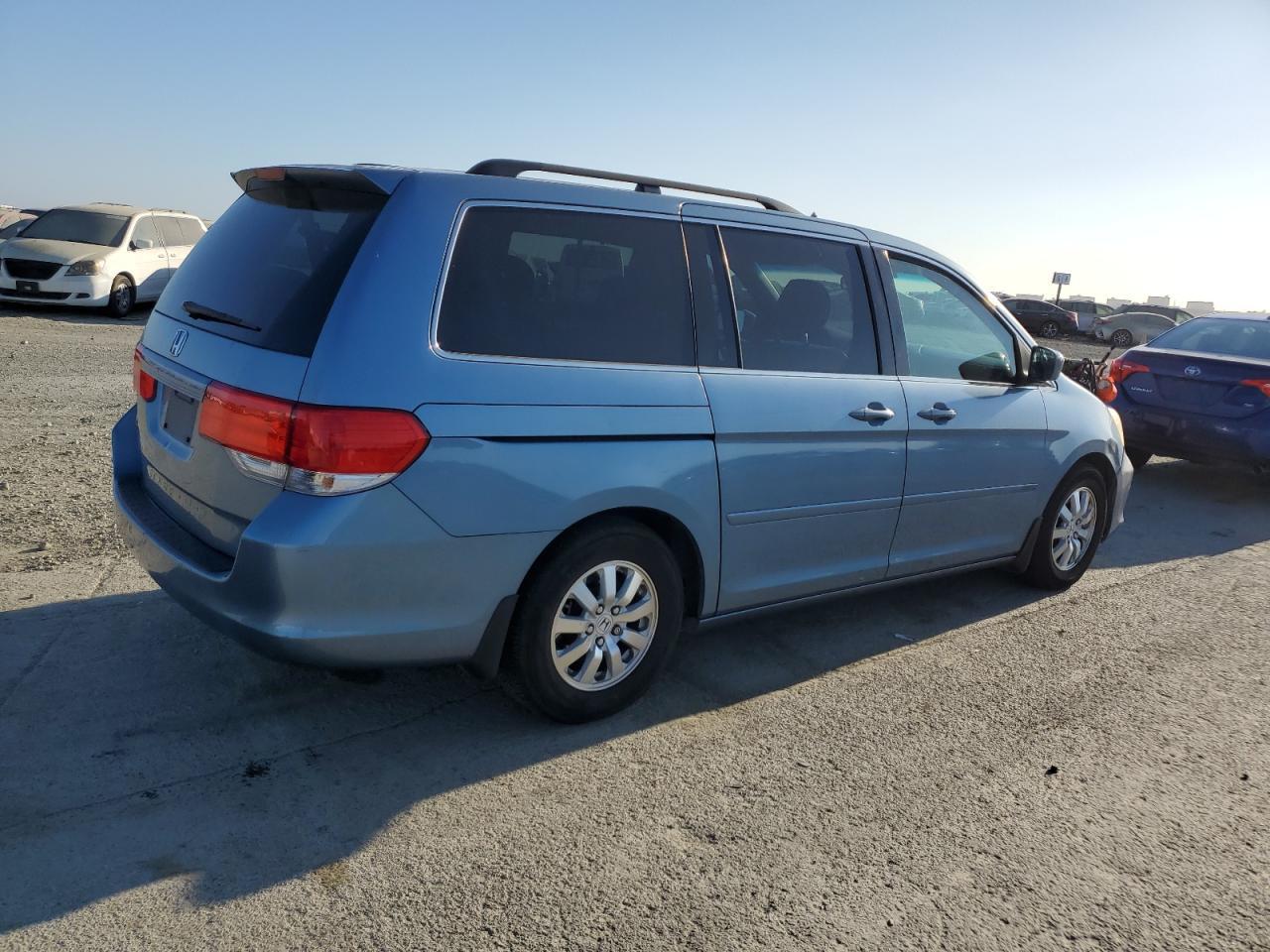 2010 Honda Odyssey Ex - Фото 3