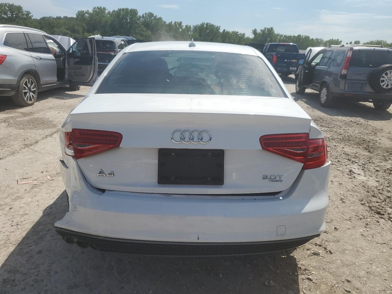2015 Audi A4 Premium Plus - Image 6