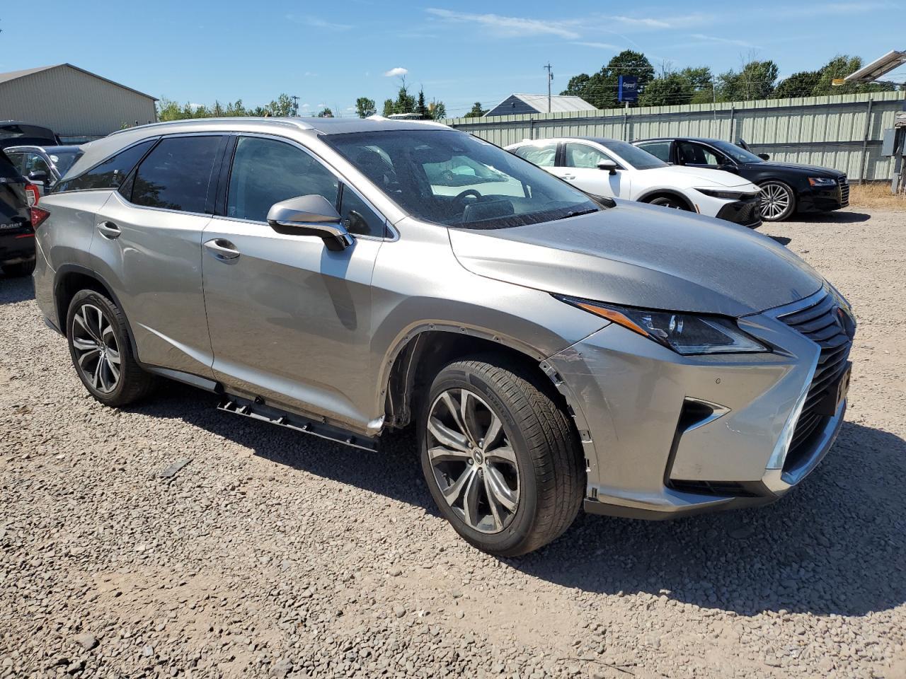 2018 Lexus Rx 350 L - Image 4