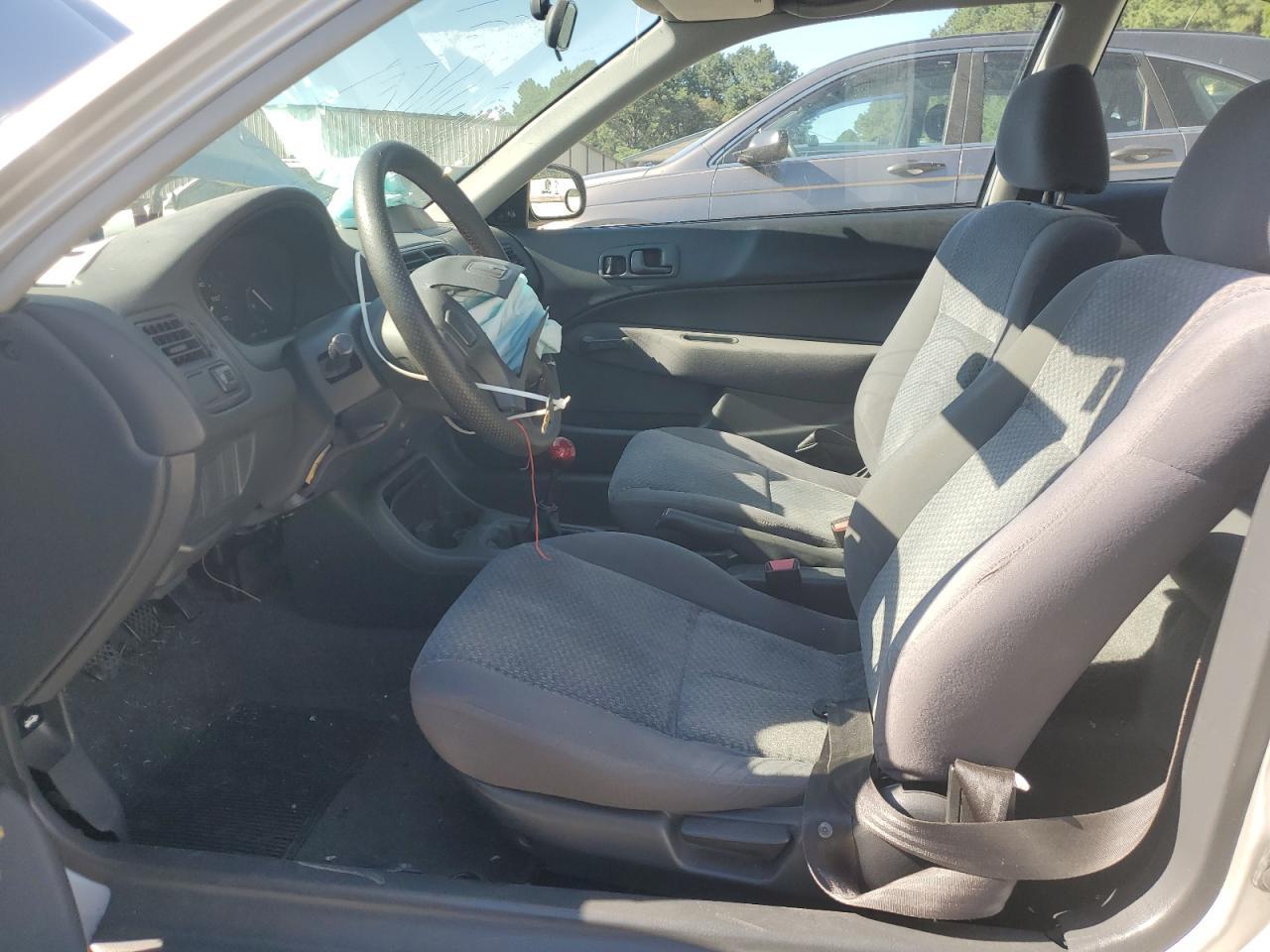 1997 Honda Civic Dx - Фото 7