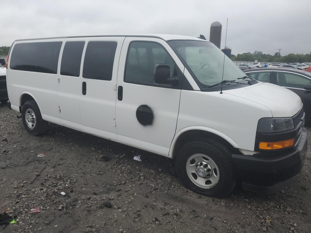 2018 Chevrolet Express G3500 Ls - Фото 4