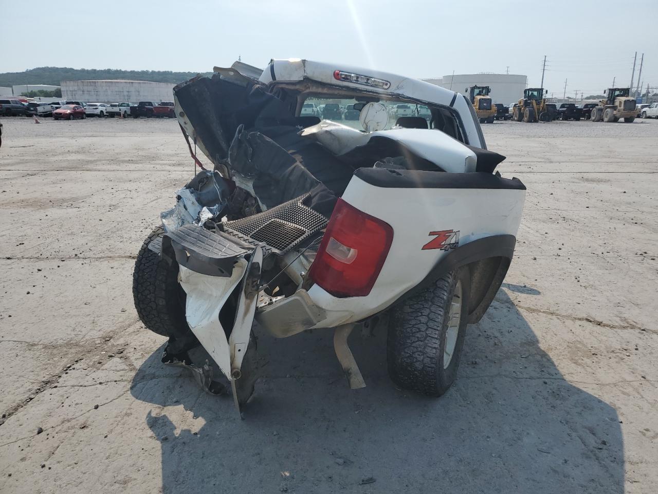 2013 Chevrolet Silverado K1500 Lt - Фото 6