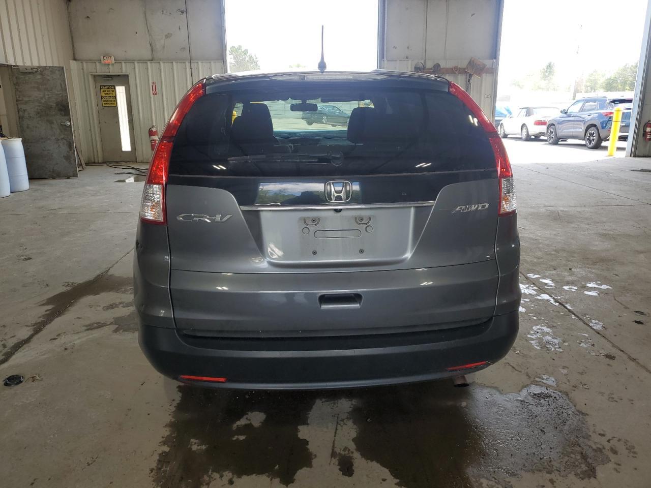 2013 Honda Cr-V Ex - Image 6