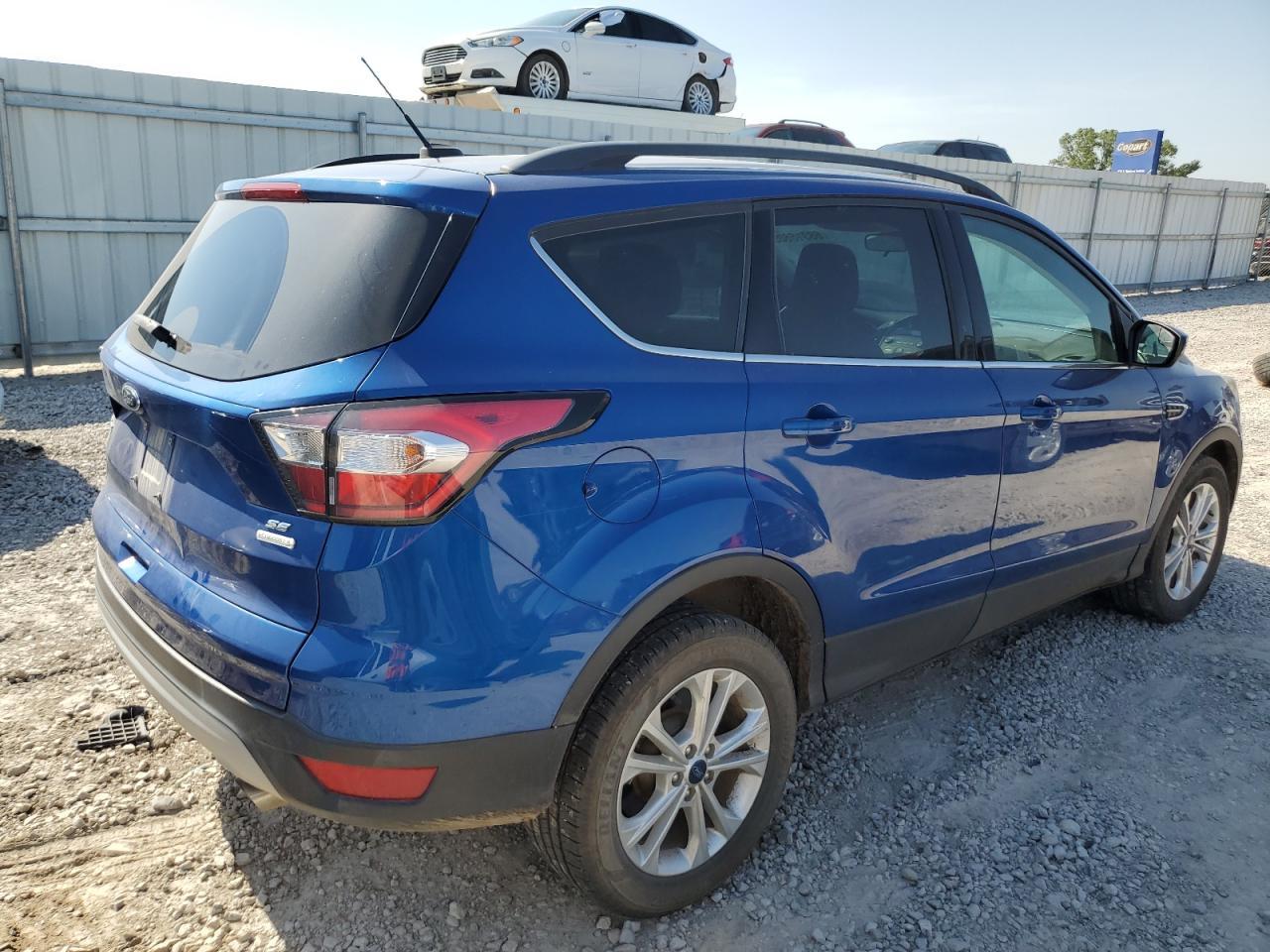 2018 Ford Escape Se - Image 3