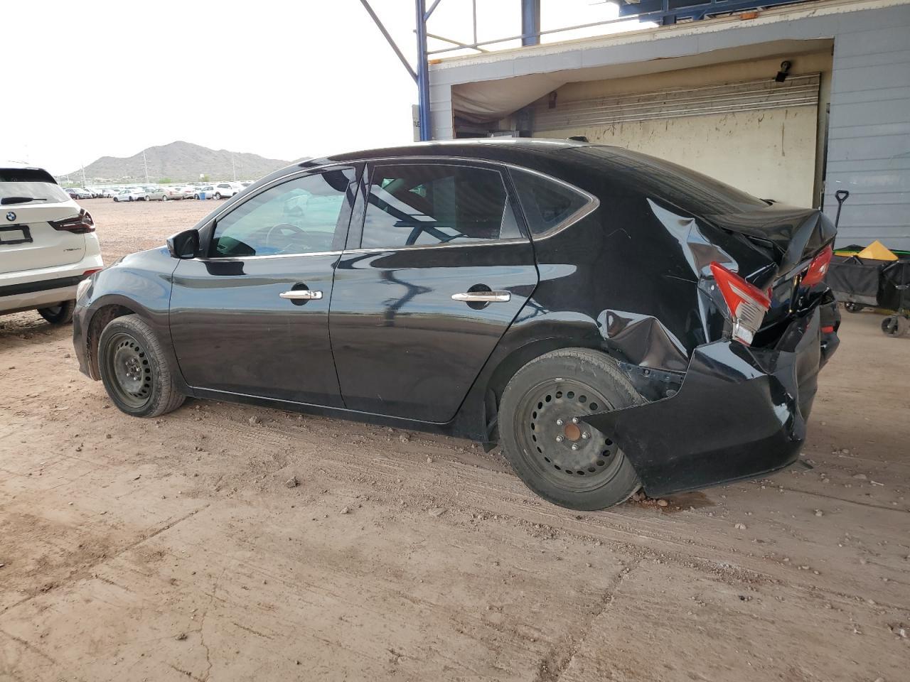 2017 Nissan Sentra S - Image 2