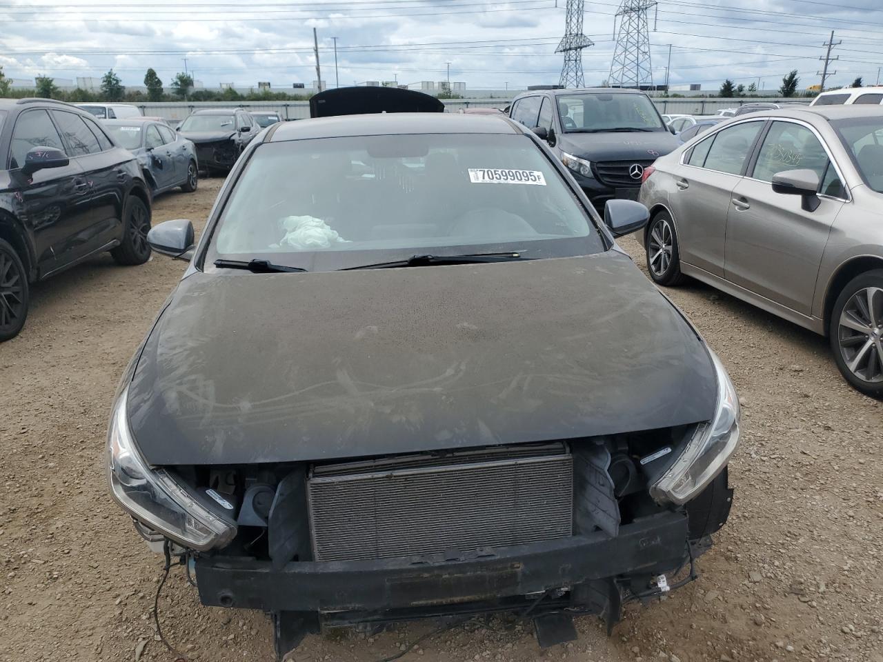 2018 Hyundai Elantra Gt - Фото 5