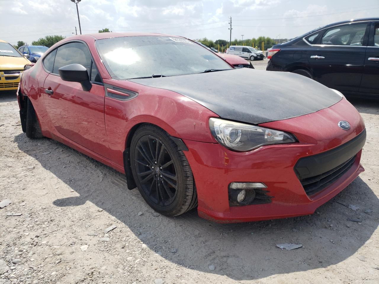 2013 Subaru Brz 2.0 Limited - Фото 4