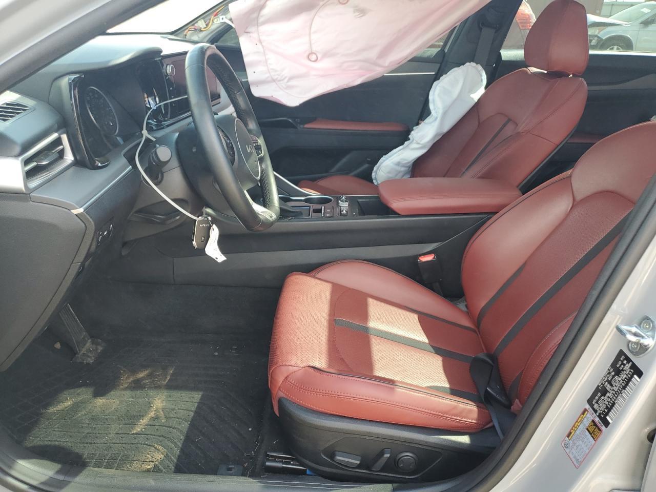 2023 Kia K5 Gt Line - Фото 7