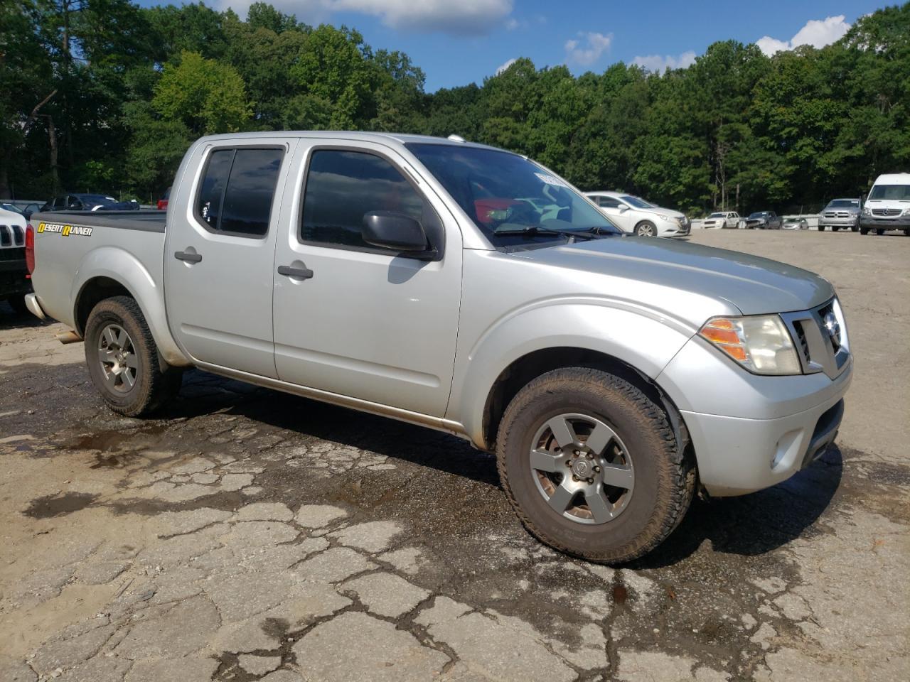 2013 Nissan Frontier S - Image 4