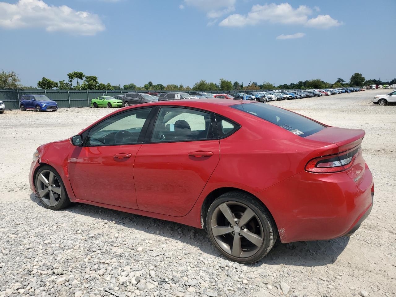 2013 Dodge Dart Sxt - Фото 2