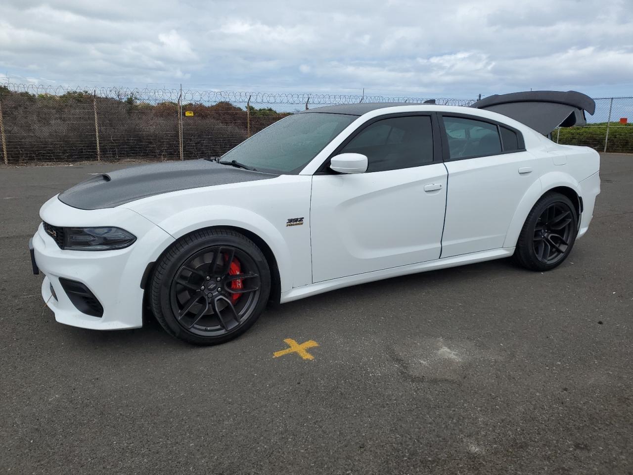 2021 Dodge Charger Scat Pack