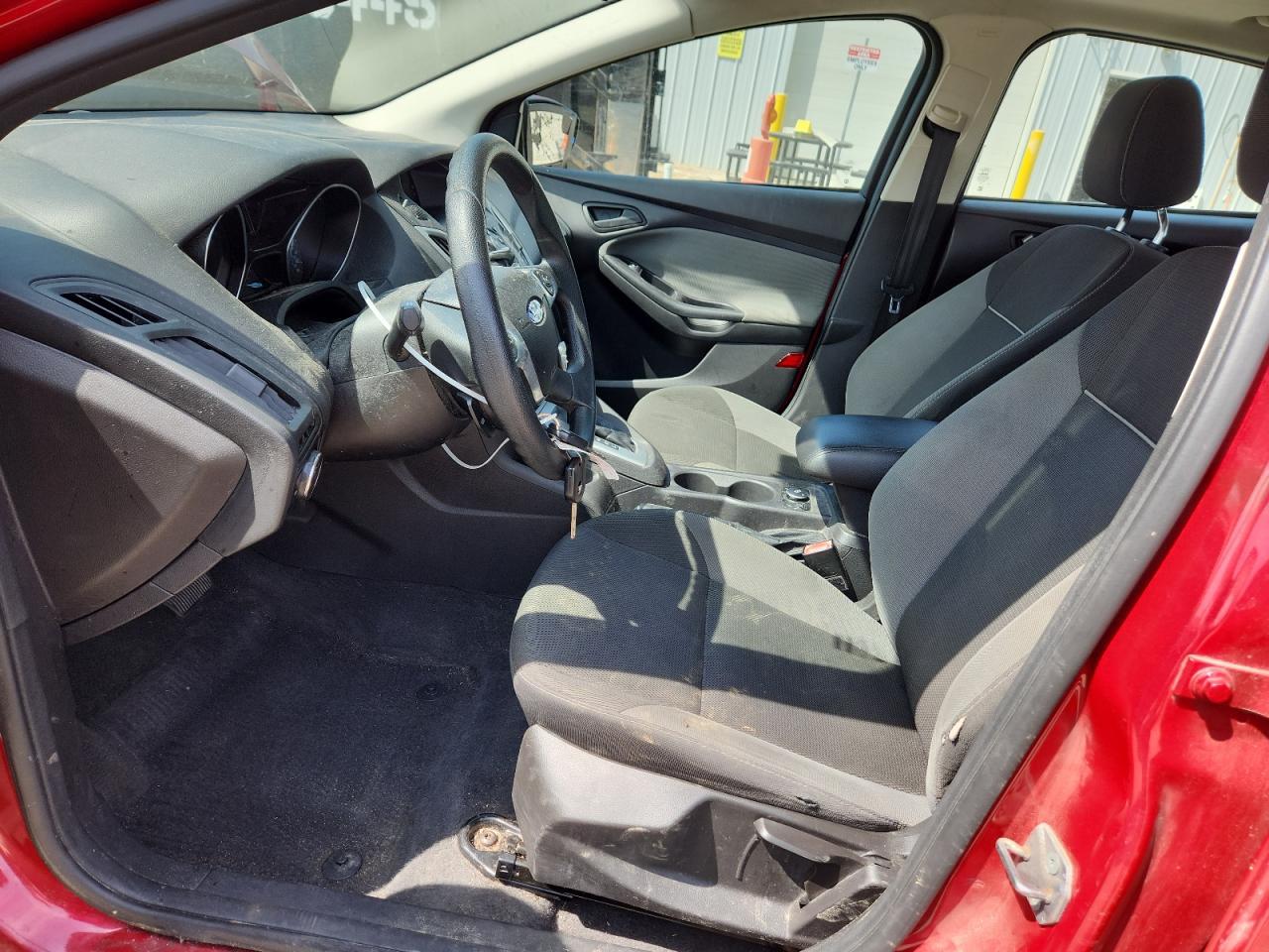 2012 Ford Focus - Фото 7