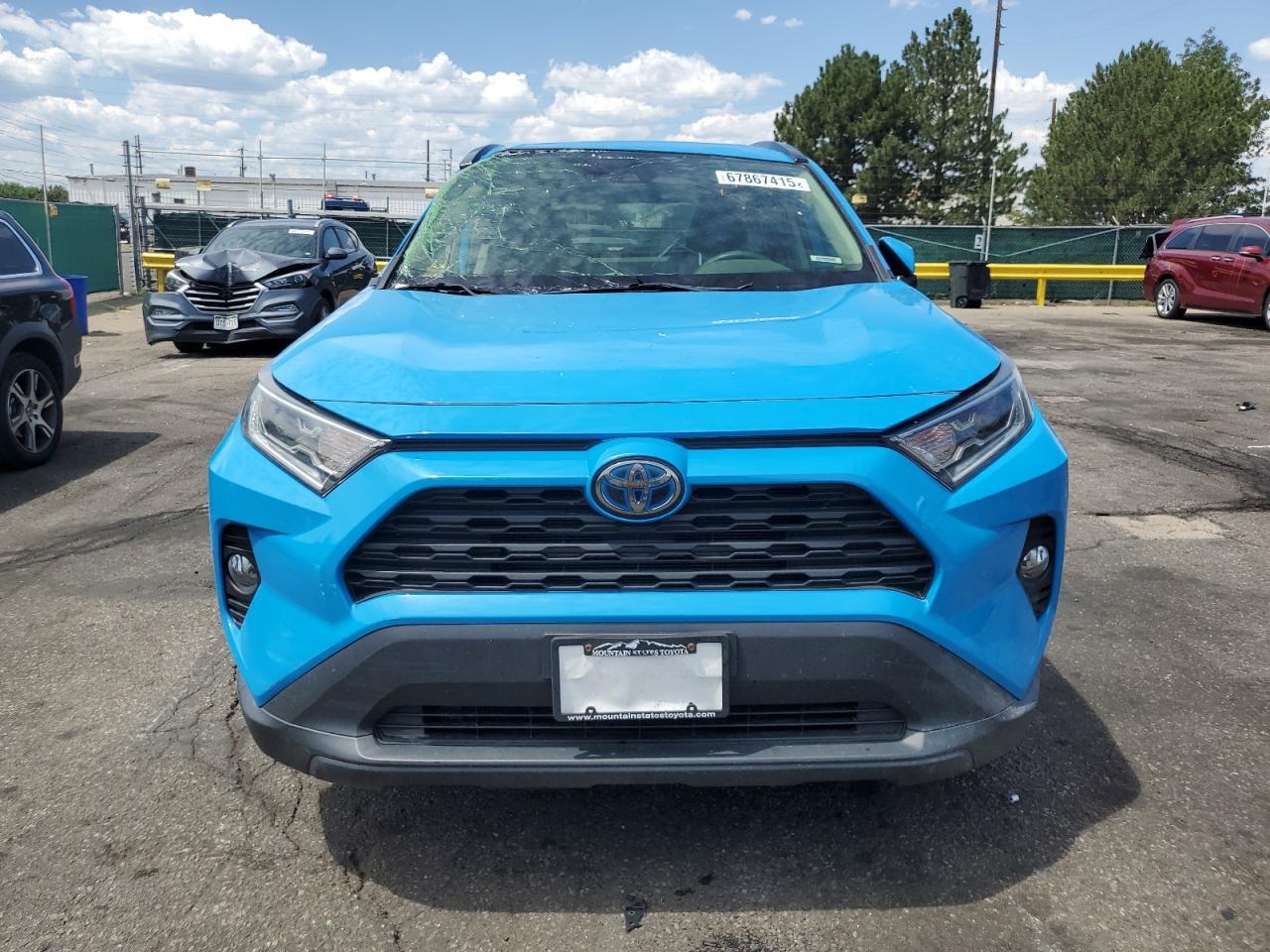 2019 Toyota Rav4 Xle - Фото 5