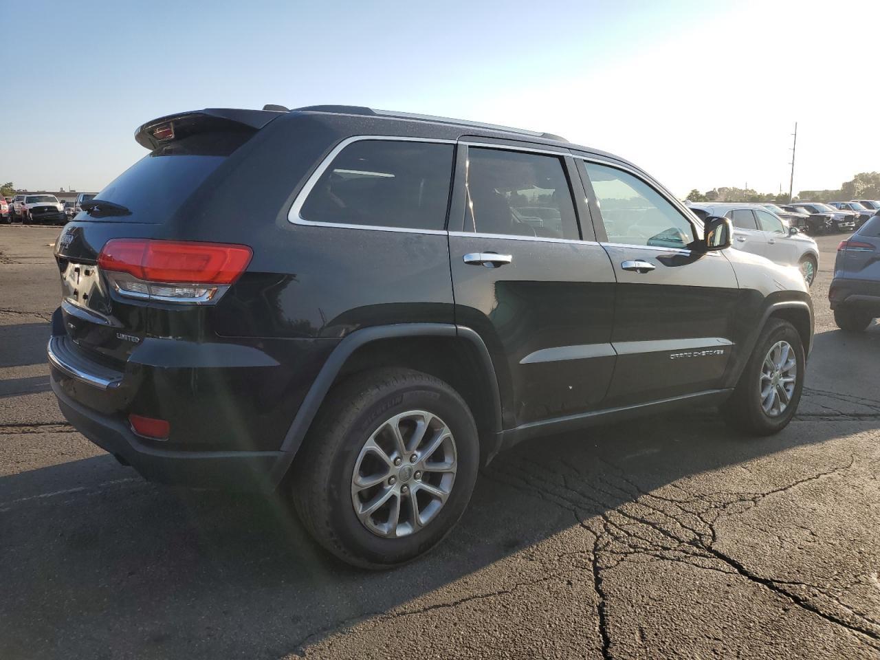 2014 Jeep Grand Cherokee Limited - Фото 3