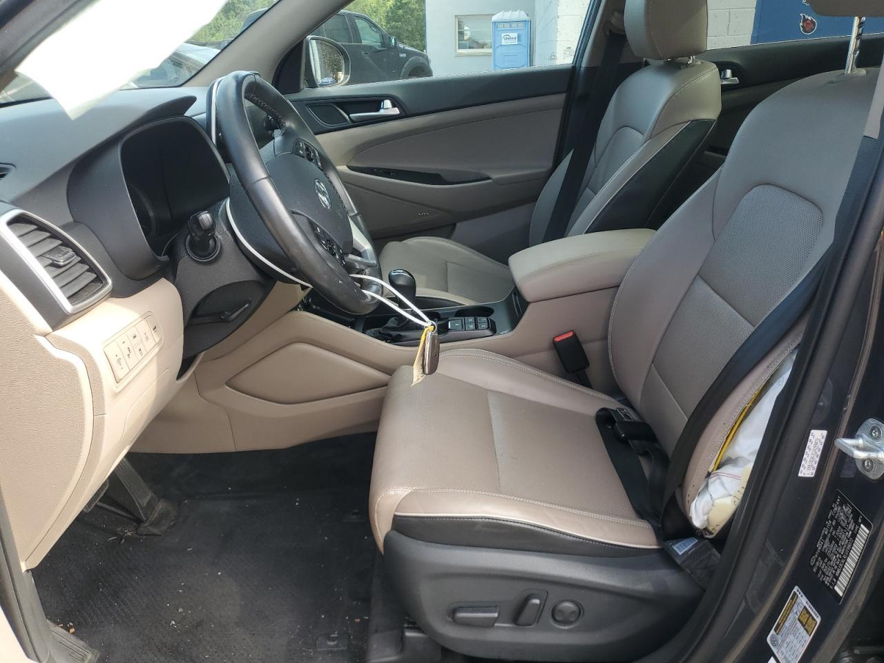 2020 Hyundai Tucson Limited - Фото 7