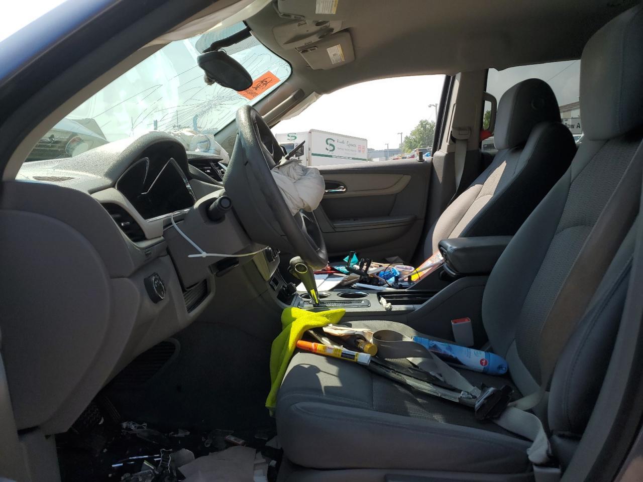 2014 Chevrolet Traverse Ls - Фото 7