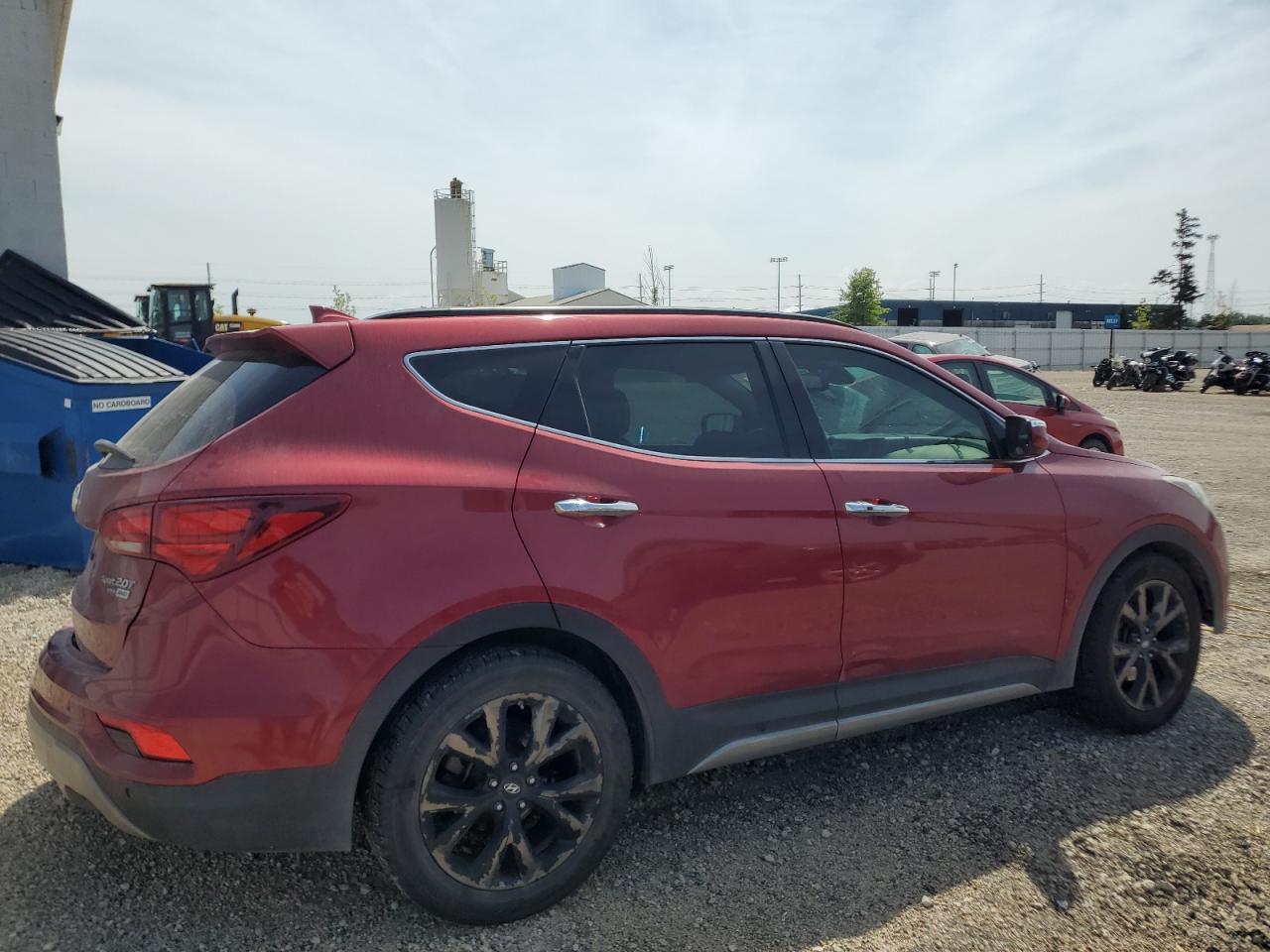 2017 Hyundai Santa Fe Sport - Image 3