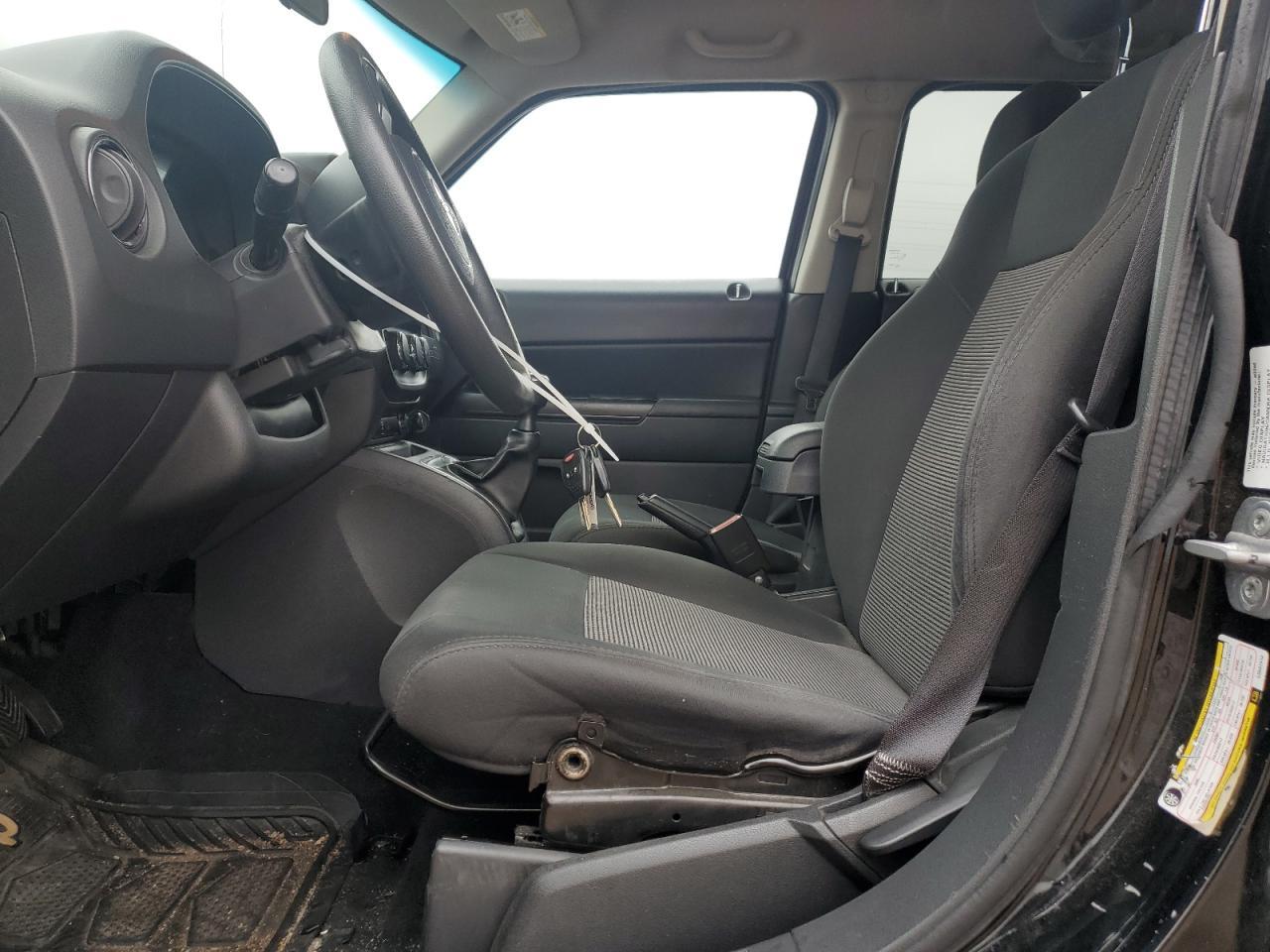 2012 Jeep Patriot Sport - Image 7