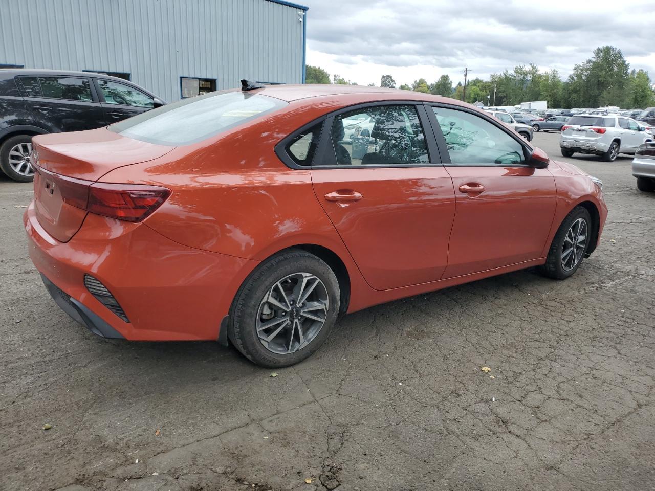 2023 Kia Forte Lx - Фото 3