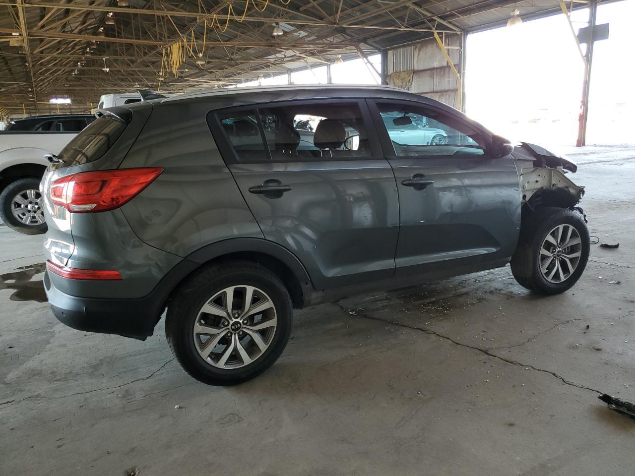 2014 Kia Sportage Base - Фото 3