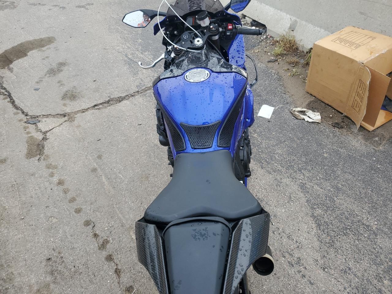 2025 Yamaha Yzf1000 - Фото 6