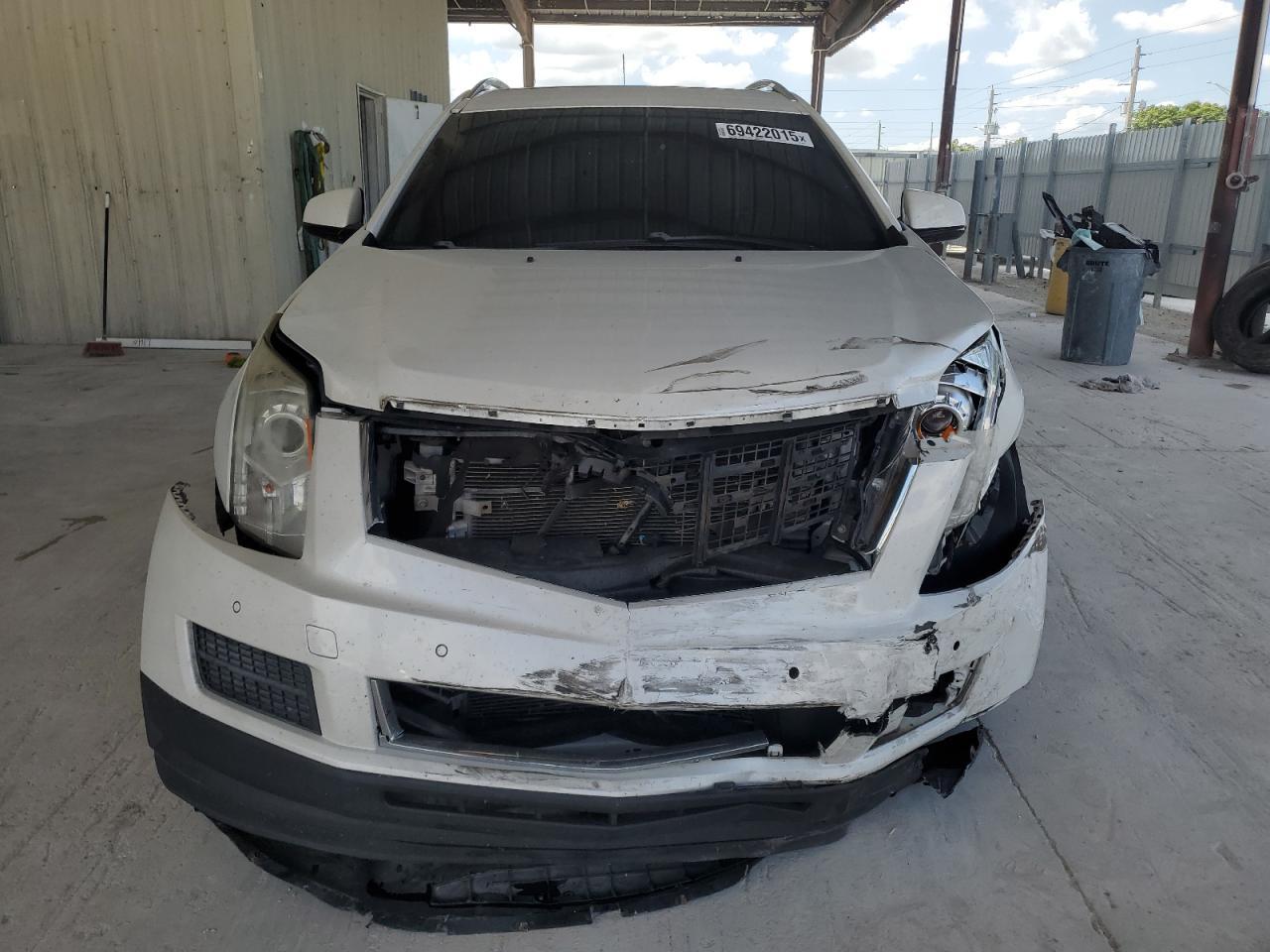 2015 Cadillac Srx Luxury Collection - Image 5