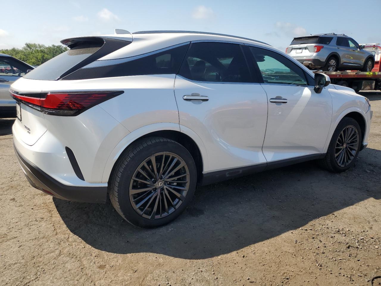 2024 Lexus Rx 350H Base 350H Base - Фото 3