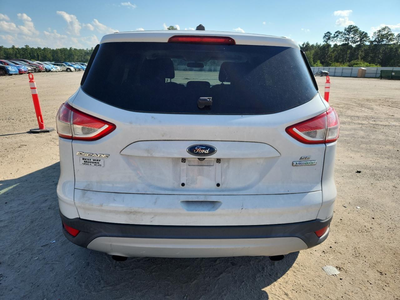 2016 Ford Escape Se - Image 6