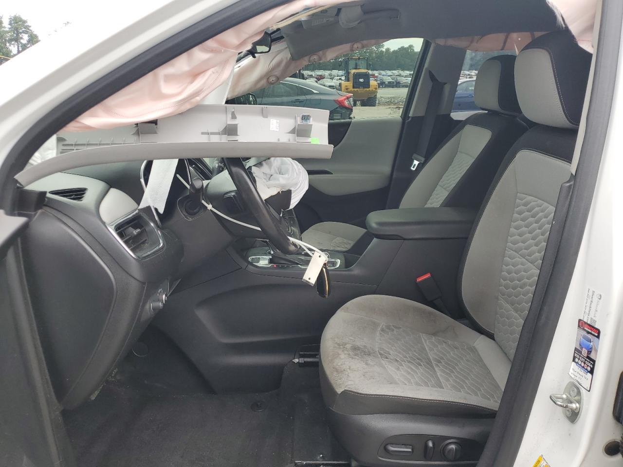 2018 Chevrolet Equinox Lt - Фото 7