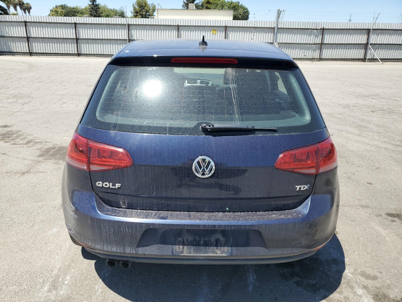 2015 Volkswagen Golf Tdi - Image 6