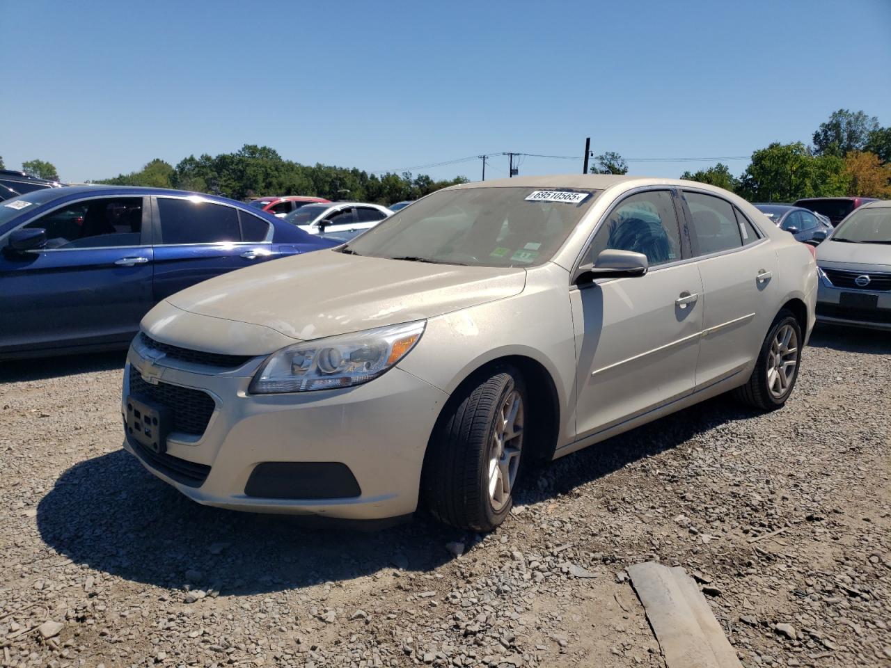 2014 Chevrolet Malibu 1Lt