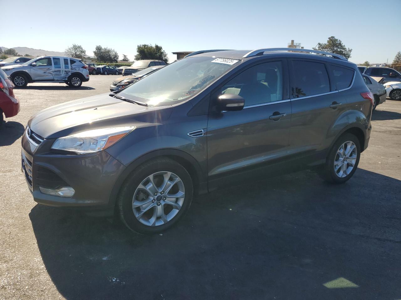 2015 Ford Escape Titanium