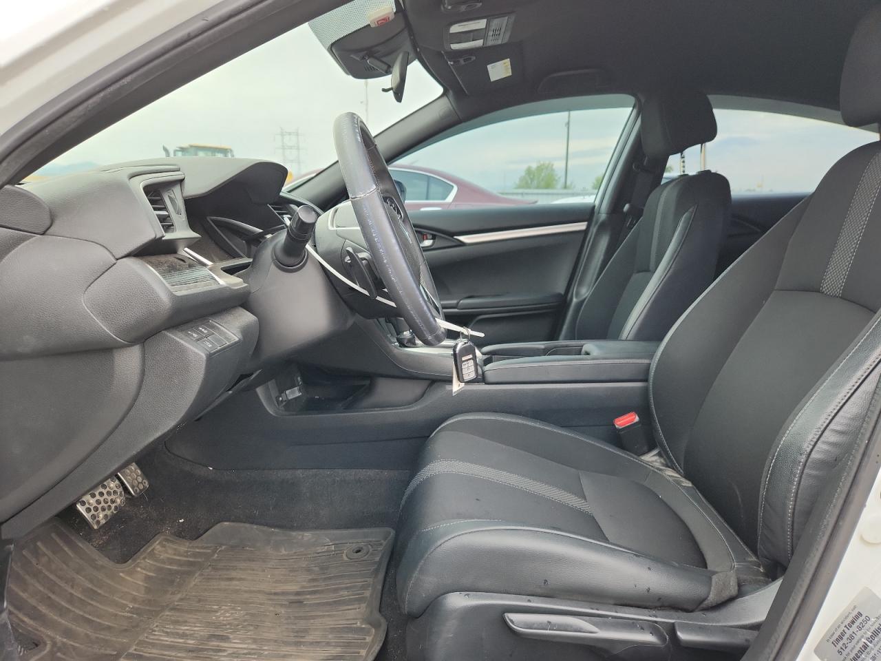 2019 Honda Civic Sport - Image 7