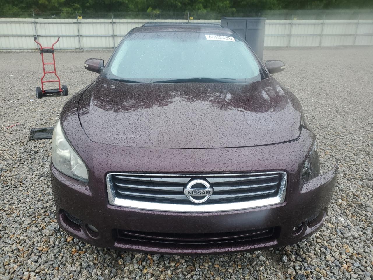 2014 Nissan Maxima S - Фото 5