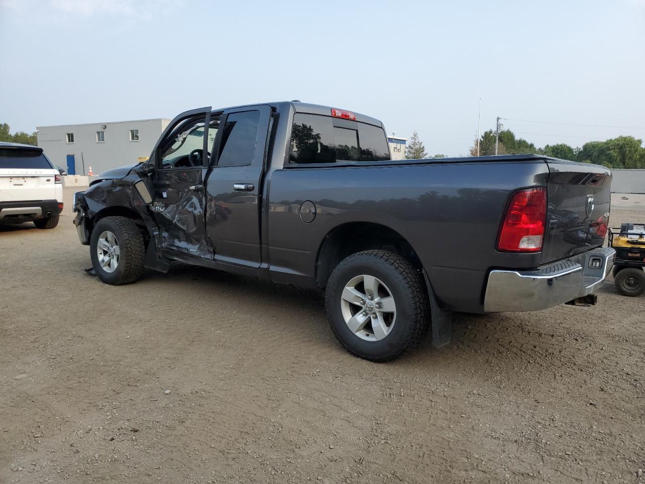 2016 Ram 1500 Slt - Фото 2