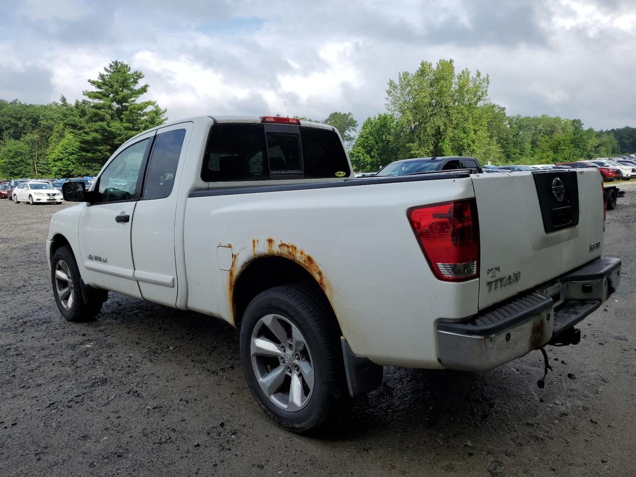 2009 Nissan Titan Xe - Image 2