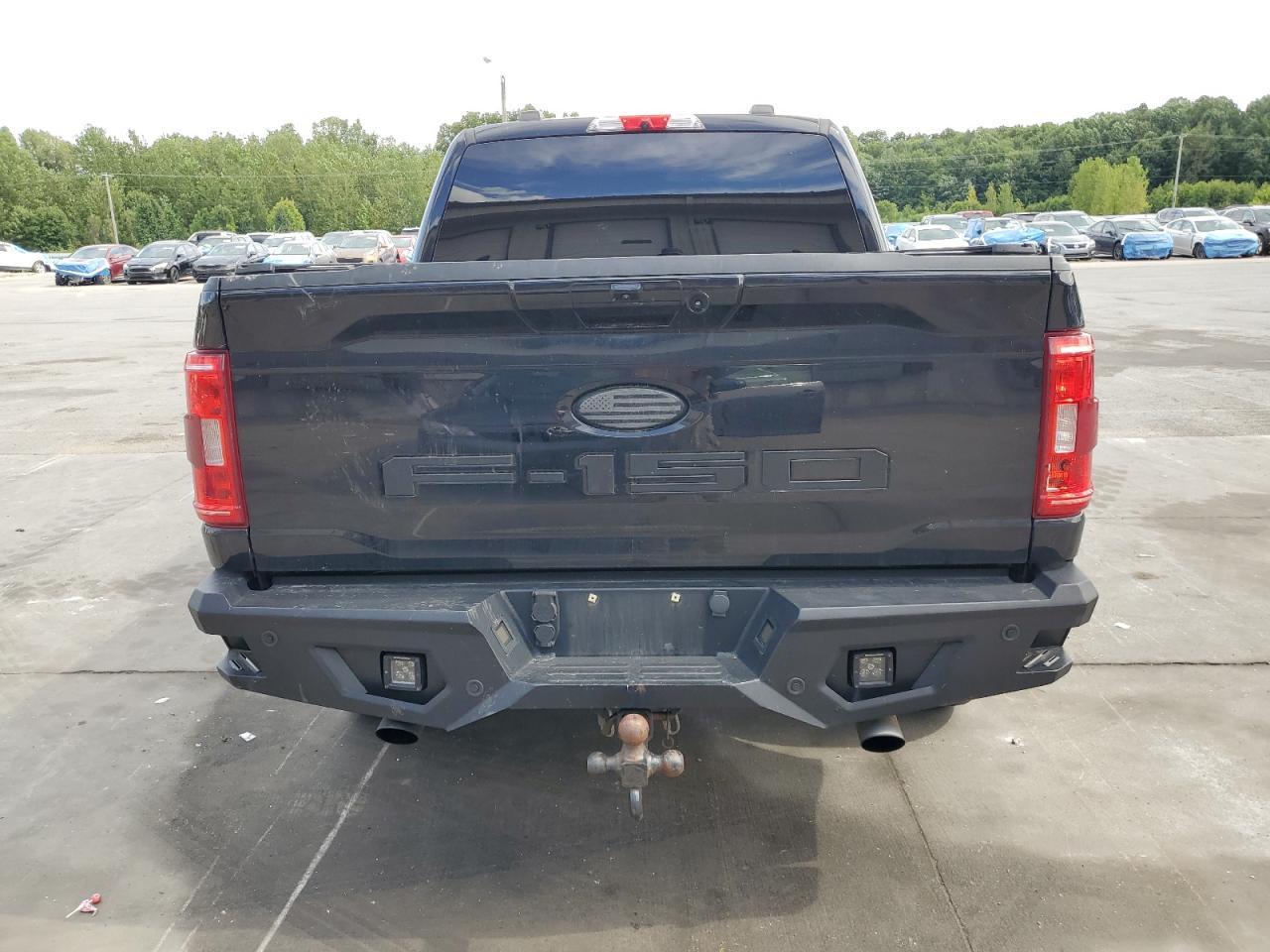 2021 Ford F150 Supercrew - Фото 6