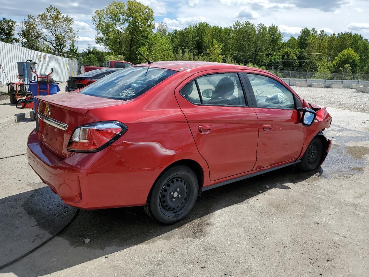 2024 Mitsubishi Mirage G4 Es - Фото 3