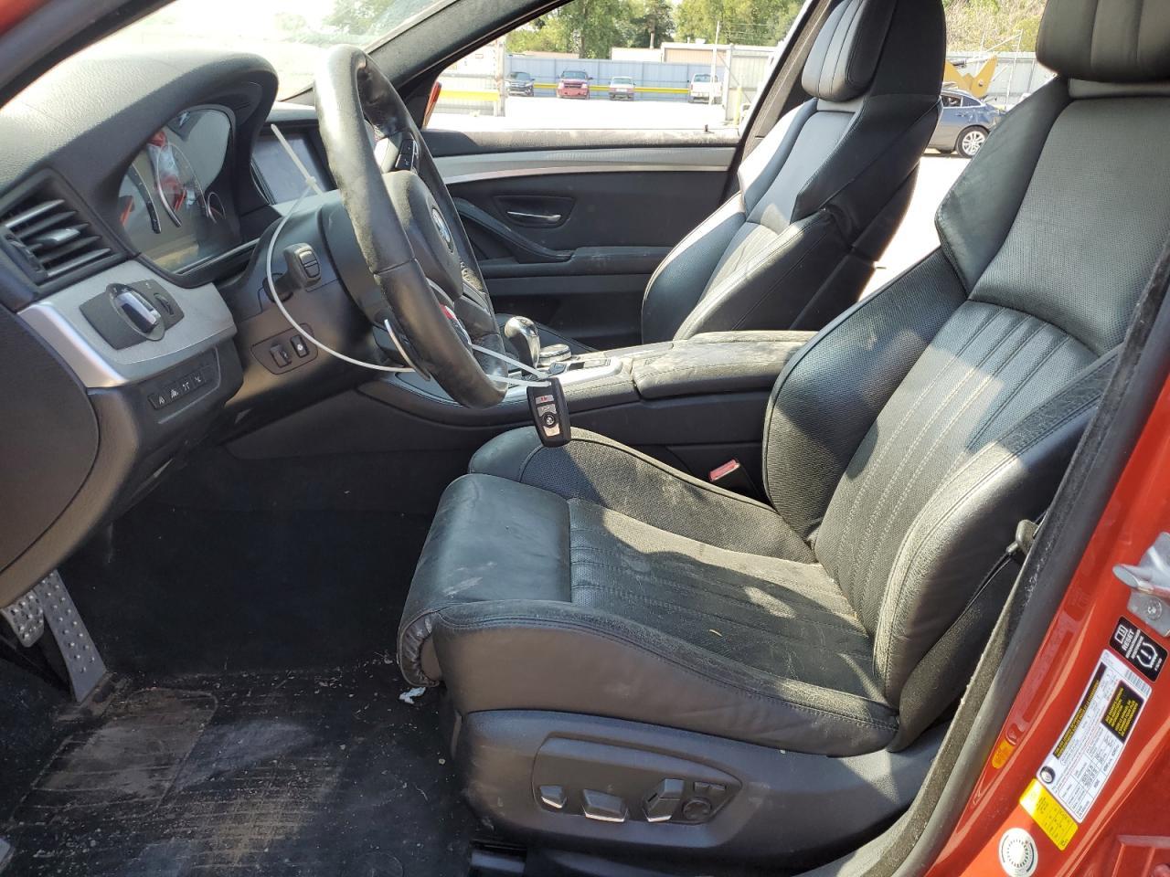 2014 BMW M5 - Фото 7