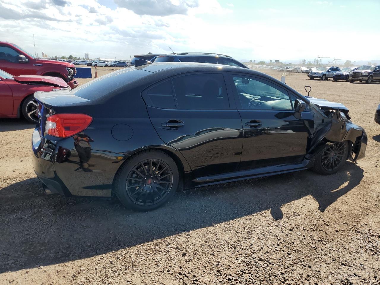 2015 Subaru Wrx Limited - Фото 3