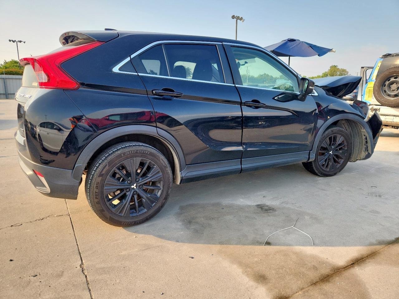 2018 Mitsubishi Eclipse Cross Le - Фото 3