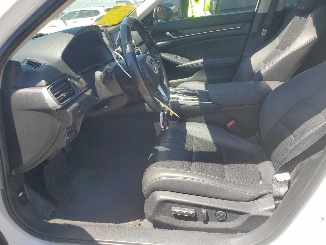 2021 Honda Accord Exl - Image 7