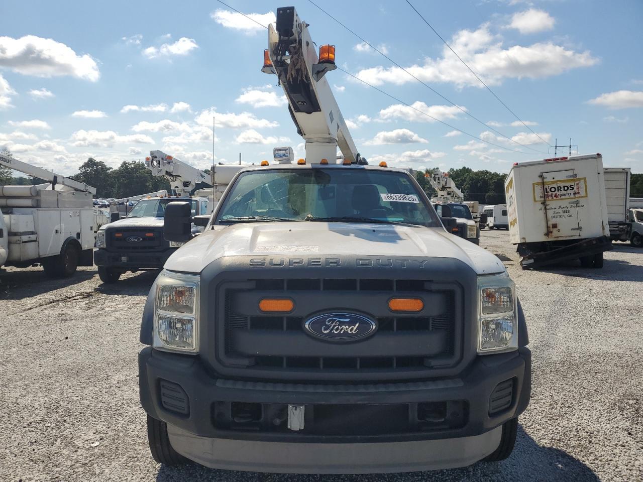 2014 Ford F450 Super Duty - Фото 5