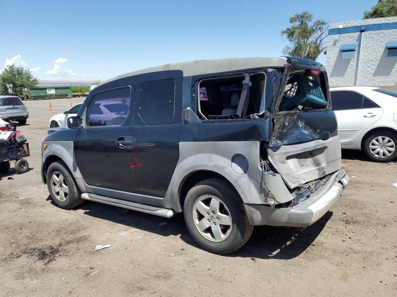 2003 Honda Element Ex - Image 2