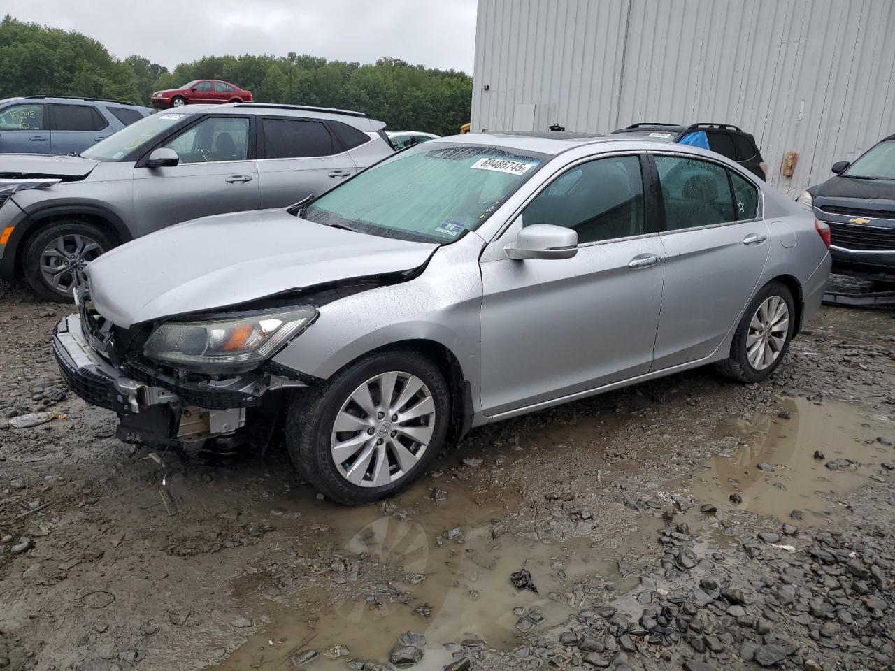 2013 Honda Accord Exl