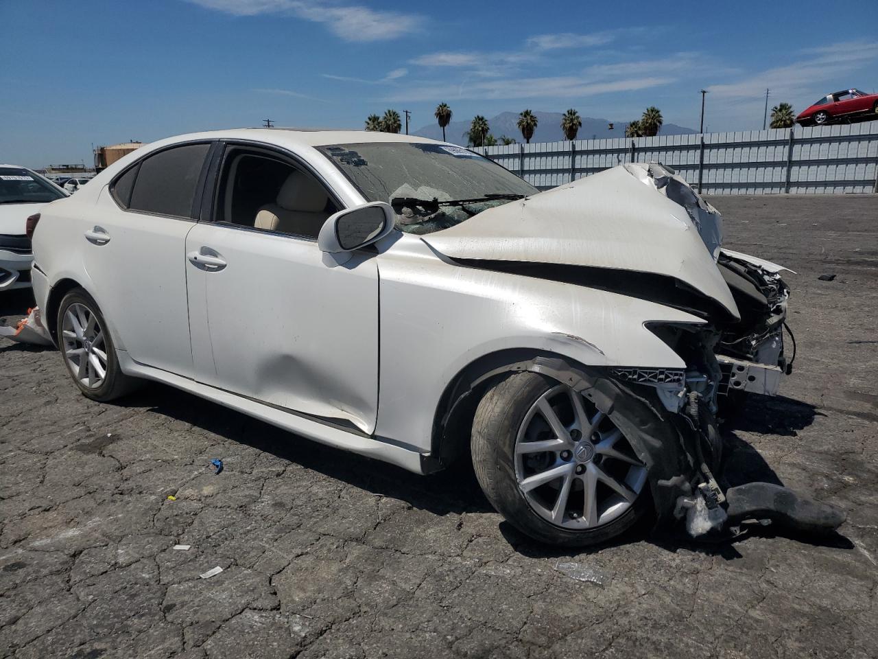 2011 Lexus Is 250 - Image 4