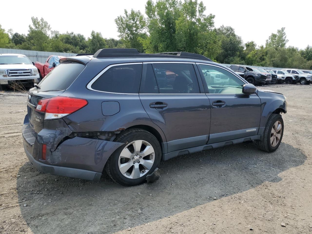 2011 Subaru Outback 2.5I Premium - Фото 3
