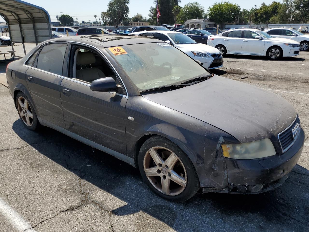 2003 Audi A4 3.0 - Фото 4