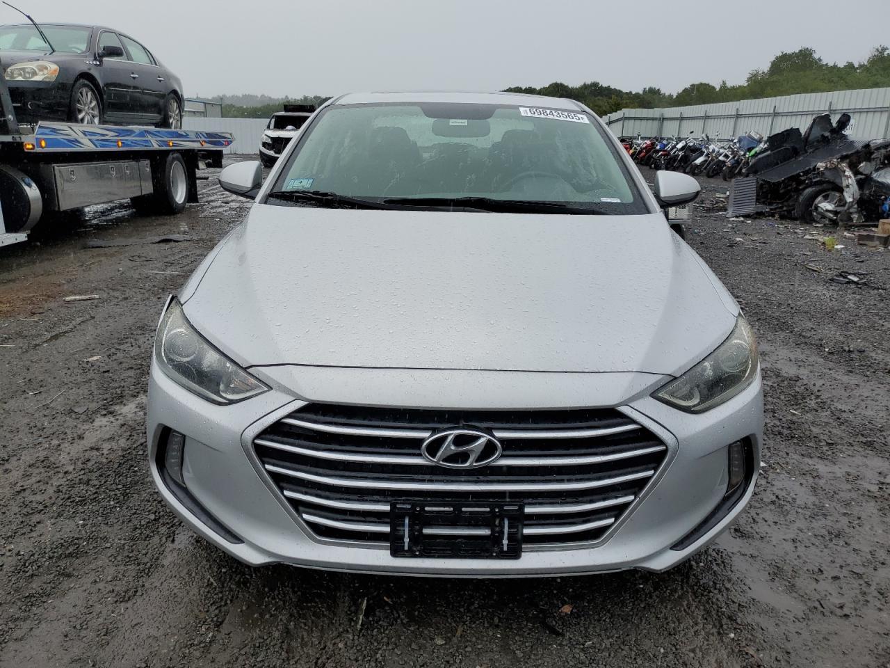 2017 Hyundai Elantra Se - Фото 5