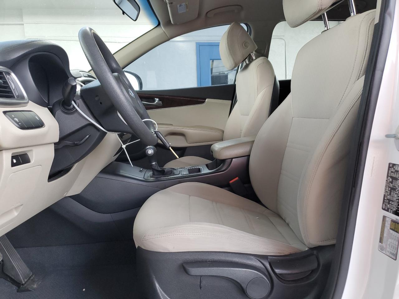 2017 Kia Sorento Lx - Фото 7
